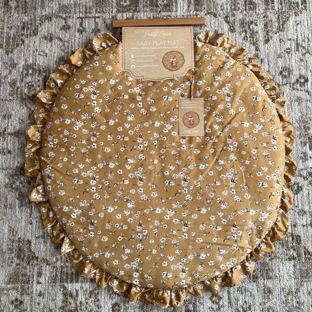 NWT Baby Play Mat